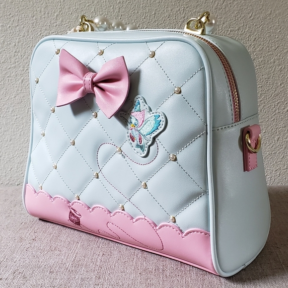 Loungefly Cinderella Limited Edition Pearl Purse - Picture 2 of 8